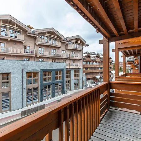 Les Du Forum - 1850 * Κουρσεβέλ