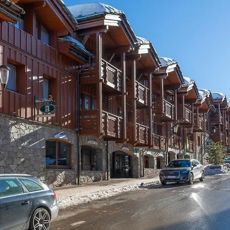 Résidence Les Du Forum - 1850 Courchevel