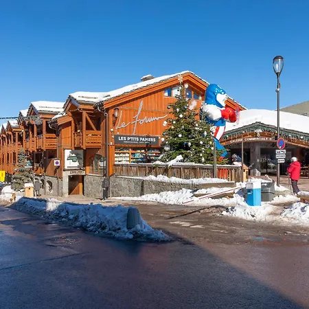 Résidence Les Du Forum - 1850 Courchevel