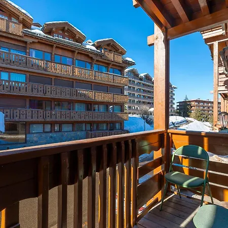 בית נופש Les Du Forum - 1850