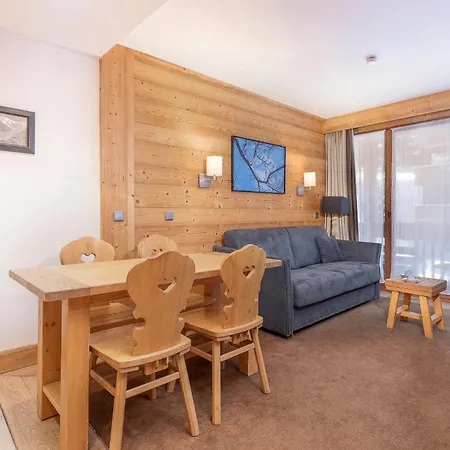 Les Du Forum - 1850 בית נופש *