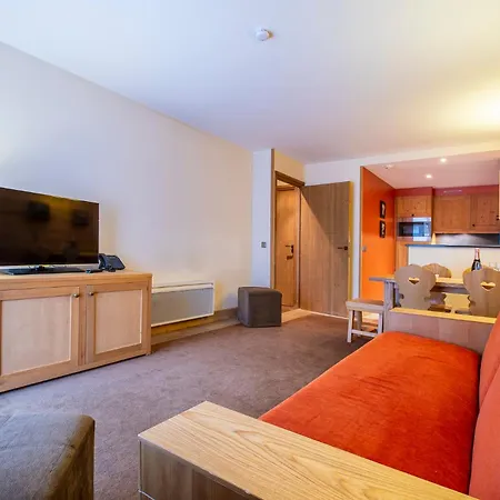 Дом отдыха Les Du Forum - 1850 *