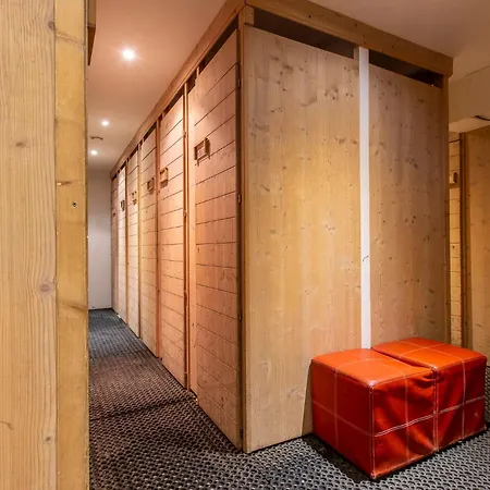 度假居 Les Du Forum - 1850 *