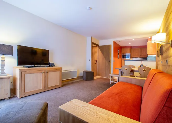 بيت للعطل Les Du Forum - 1850 *