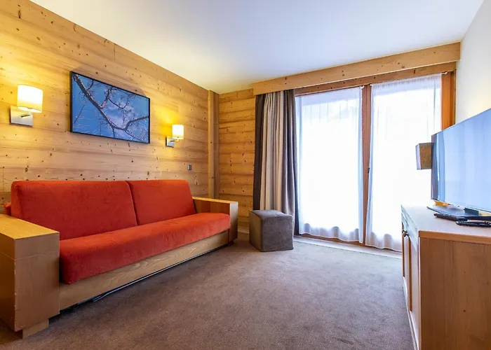 بيت للعطل Les Du Forum - 1850