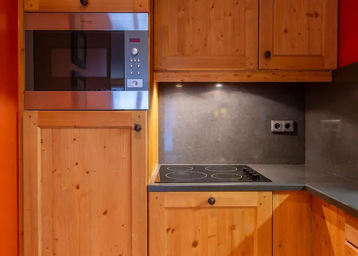 بيت للعطل Les Du Forum - 1850 *