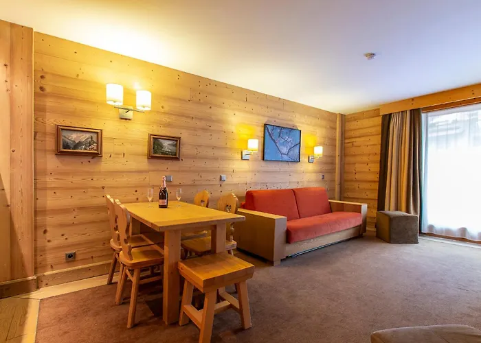 Les Du Forum - 1850 بيت للعطل كورشوفيل