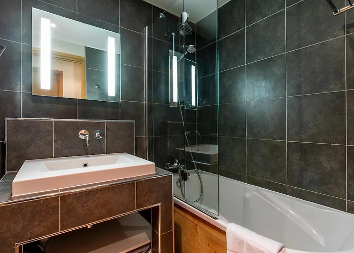 Les Du Forum - 1850 بيت للعطل *