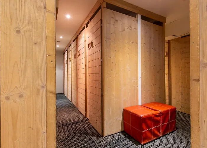 بيت للعطل Les Du Forum - 1850 *