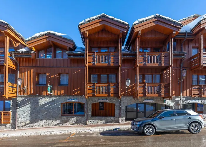 Les Du Forum - 1850 بيت للعطل كورشوفيل