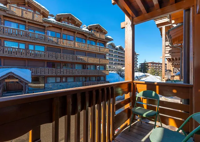 بيت للعطل Les Du Forum - 1850