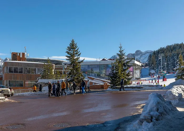 Les Du Forum - 1850 بيت للعطل كورشوفيل