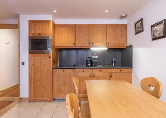 بيت للعطل Les Du Forum - 1850