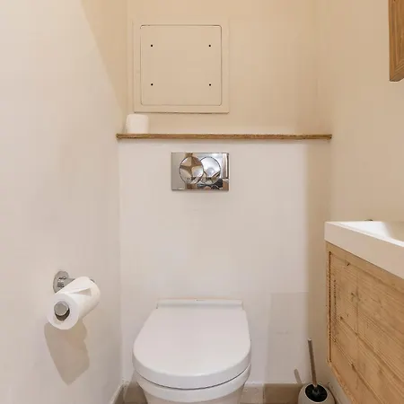 Les Du Forum - 1850 別荘 *